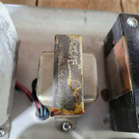 Fender Dual Showman Drip Edge 1968 Silverface Amp Head - Mahar's Vintage Guitars