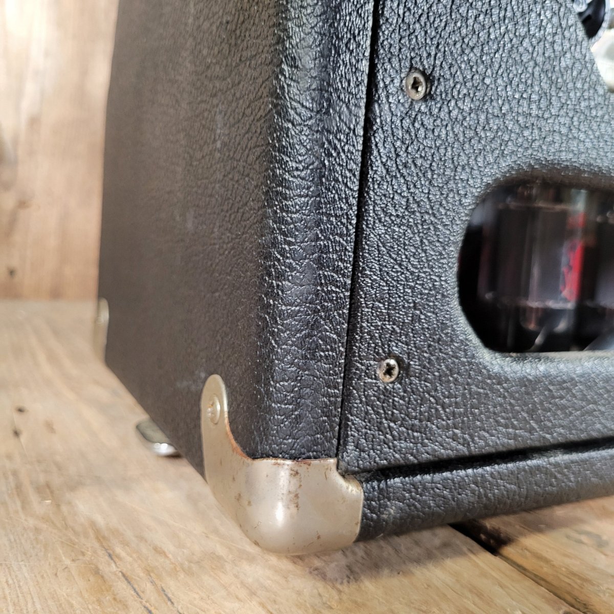 Fender Dual Showman Drip Edge 1968 Silverface Amp Head - Mahar's Vintage Guitars