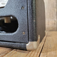 Fender Dual Showman Drip Edge 1968 Silverface Amp Head - Mahar's Vintage Guitars