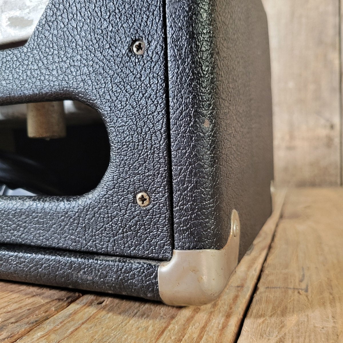 Fender Dual Showman Drip Edge 1968 Silverface Amp Head - Mahar's Vintage Guitars