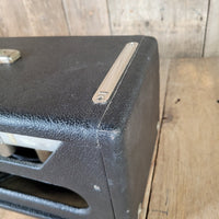 Fender Dual Showman Drip Edge 1968 Silverface Amp Head - Mahar's Vintage Guitars