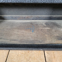 Fender Dual Showman Drip Edge 1968 Silverface Amp Head - Mahar's Vintage Guitars