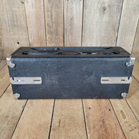 Fender Dual Showman Silverface Drip Edge Head 1967 – Vintage Tube Amp - Mahar's Vintage Guitars