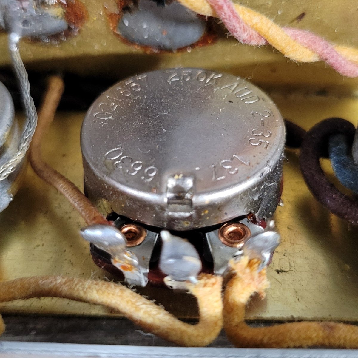 Fender Dual Showman Silverface Drip Edge Head 1967 – Vintage Tube Amp - Mahar's Vintage Guitars