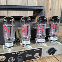 Fender Dual Showman Silverface Drip Edge Head 1967 – Vintage Tube Amp - Mahar's Vintage Guitars