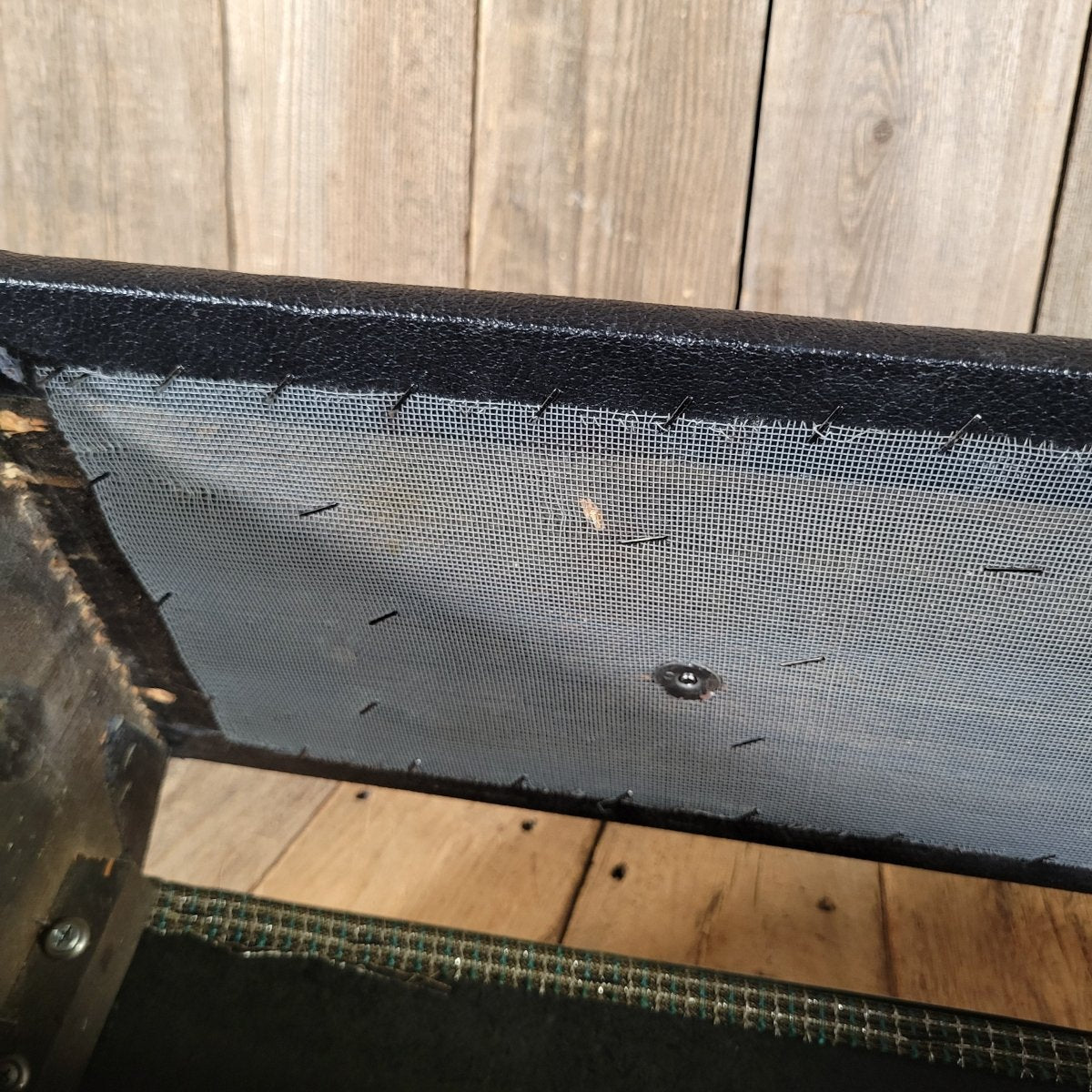 Fender Dual Showman Silverface Drip Edge Head 1967 – Vintage Tube Amp - Mahar's Vintage Guitars