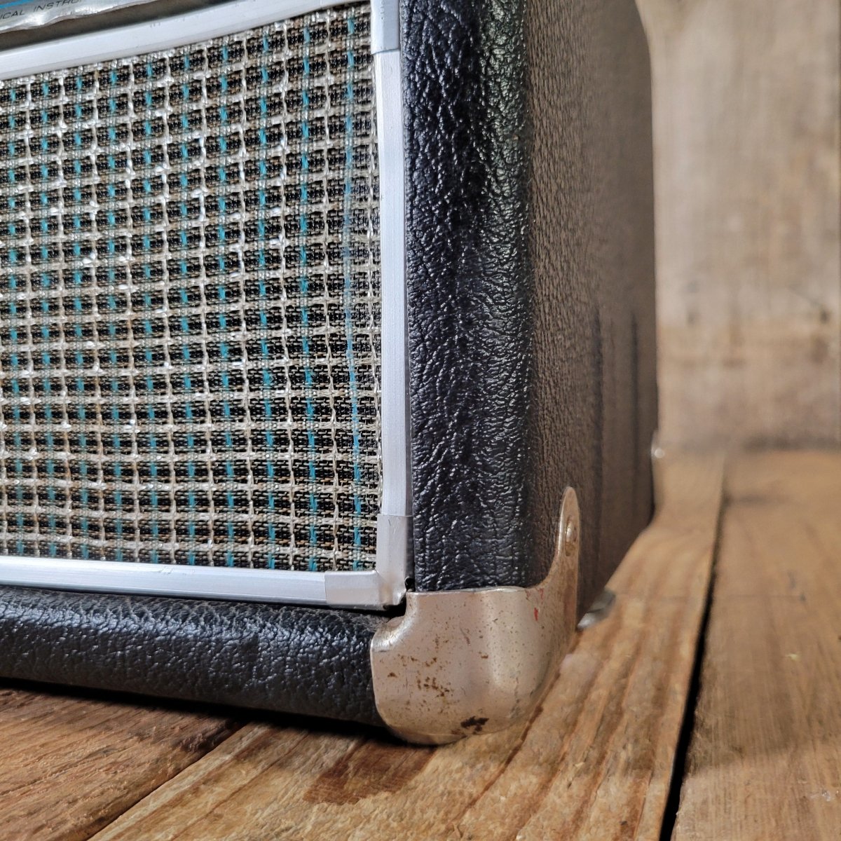 Fender Dual Showman Silverface Drip Edge Head 1967 – Vintage Tube Amp - Mahar's Vintage Guitars