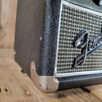 Fender Dual Showman Silverface Drip Edge Head 1967 – Vintage Tube Amp - Mahar's Vintage Guitars