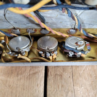 Fender Dual Showman Silverface Drip Edge Head 1967 – Vintage Tube Amp - Mahar's Vintage Guitars