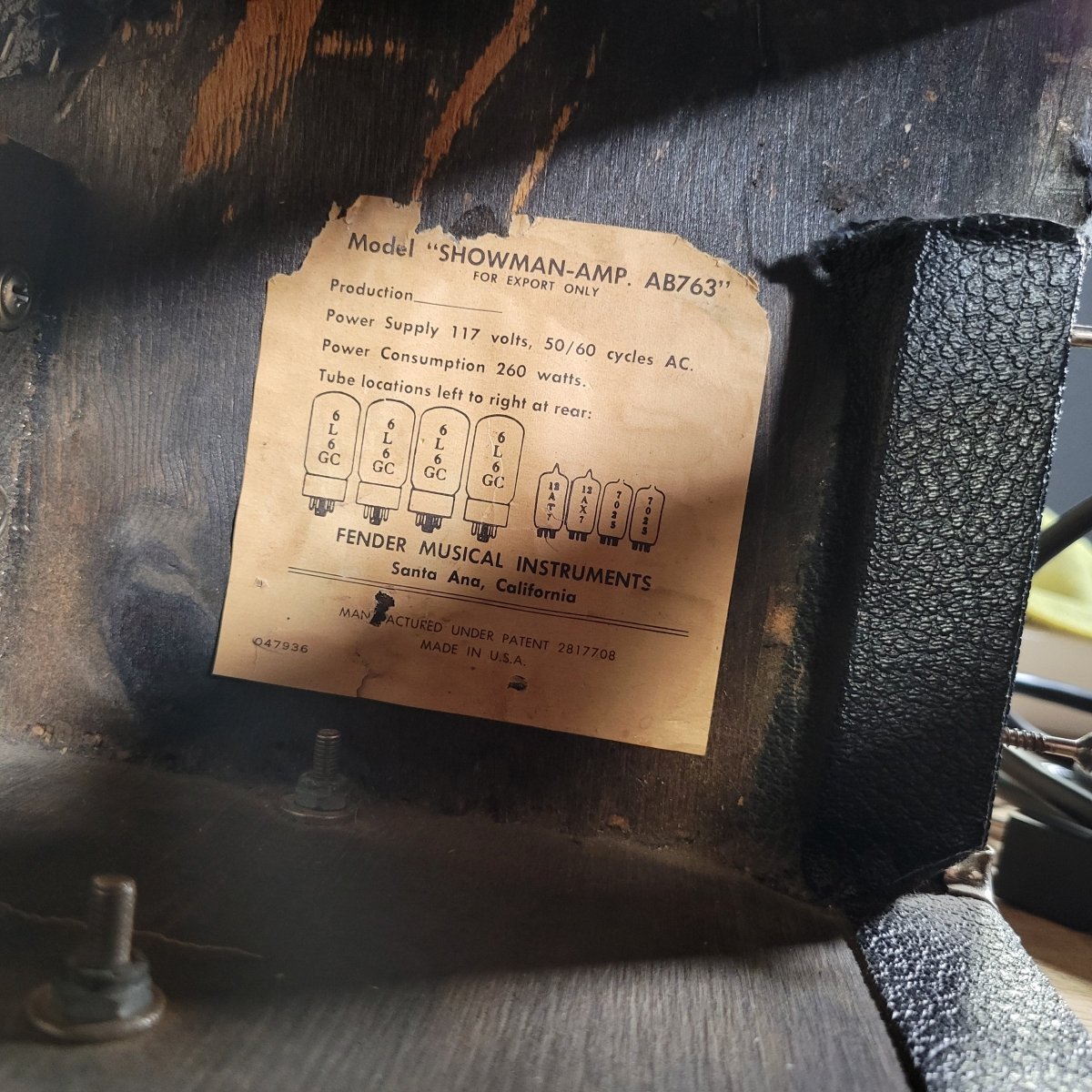 Fender Dual Showman Silverface Drip Edge Head 1967 – Vintage Tube Amp - Mahar's Vintage Guitars