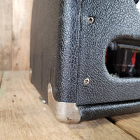 Fender Dual Showman Silverface Drip Edge Head 1967 – Vintage Tube Amp - Mahar's Vintage Guitars