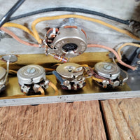 Fender Dual Showman Silverface Drip Edge Head 1967 – Vintage Tube Amp - Mahar's Vintage Guitars