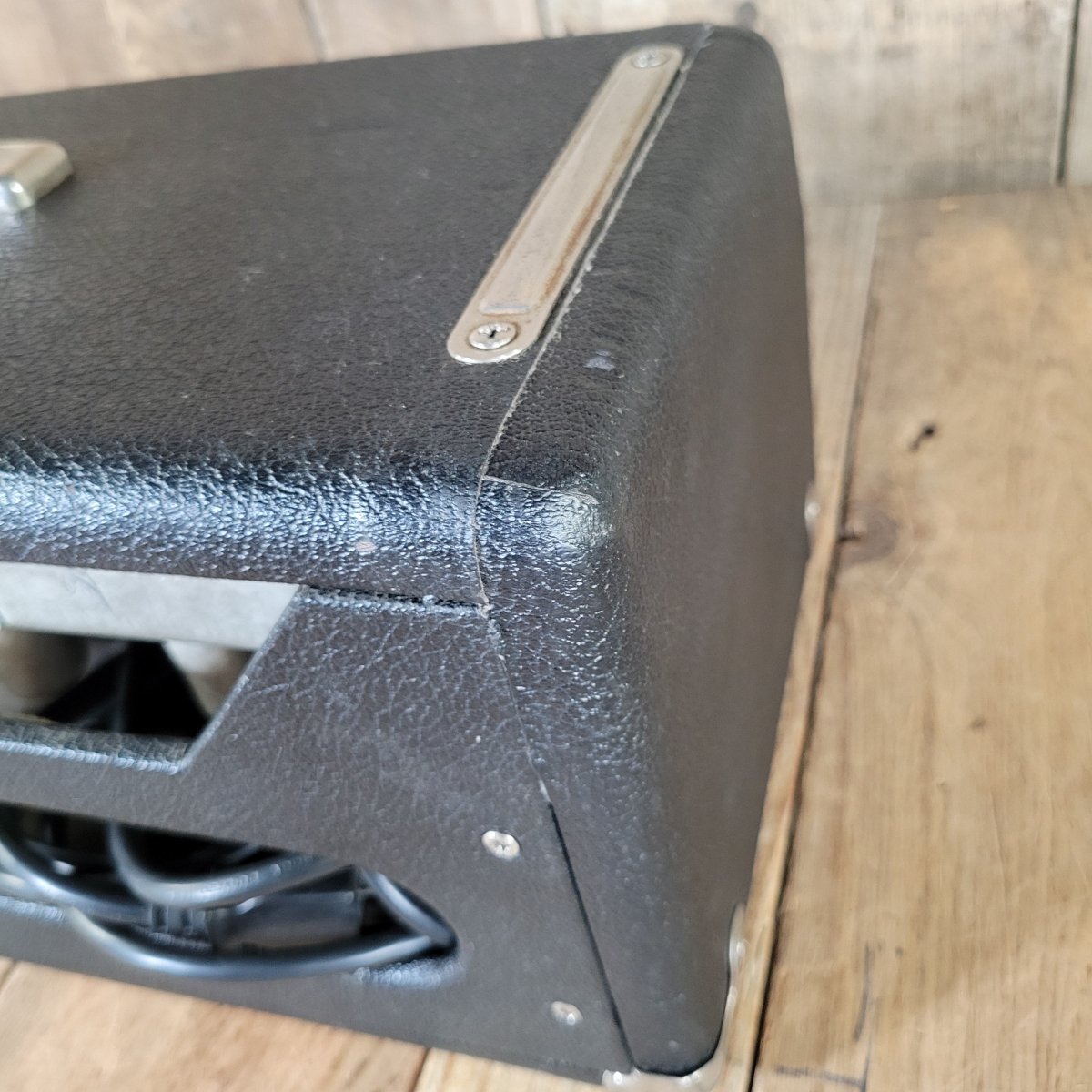 Fender Dual Showman Silverface Drip Edge Head 1967 – Vintage Tube Amp - Mahar's Vintage Guitars