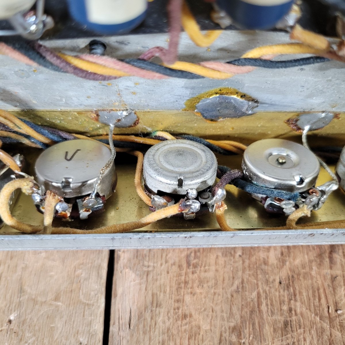 Fender Dual Showman Silverface Drip Edge Head 1967 – Vintage Tube Amp - Mahar's Vintage Guitars