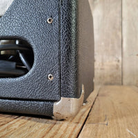 Fender Dual Showman Silverface Drip Edge Head 1967 – Vintage Tube Amp - Mahar's Vintage Guitars