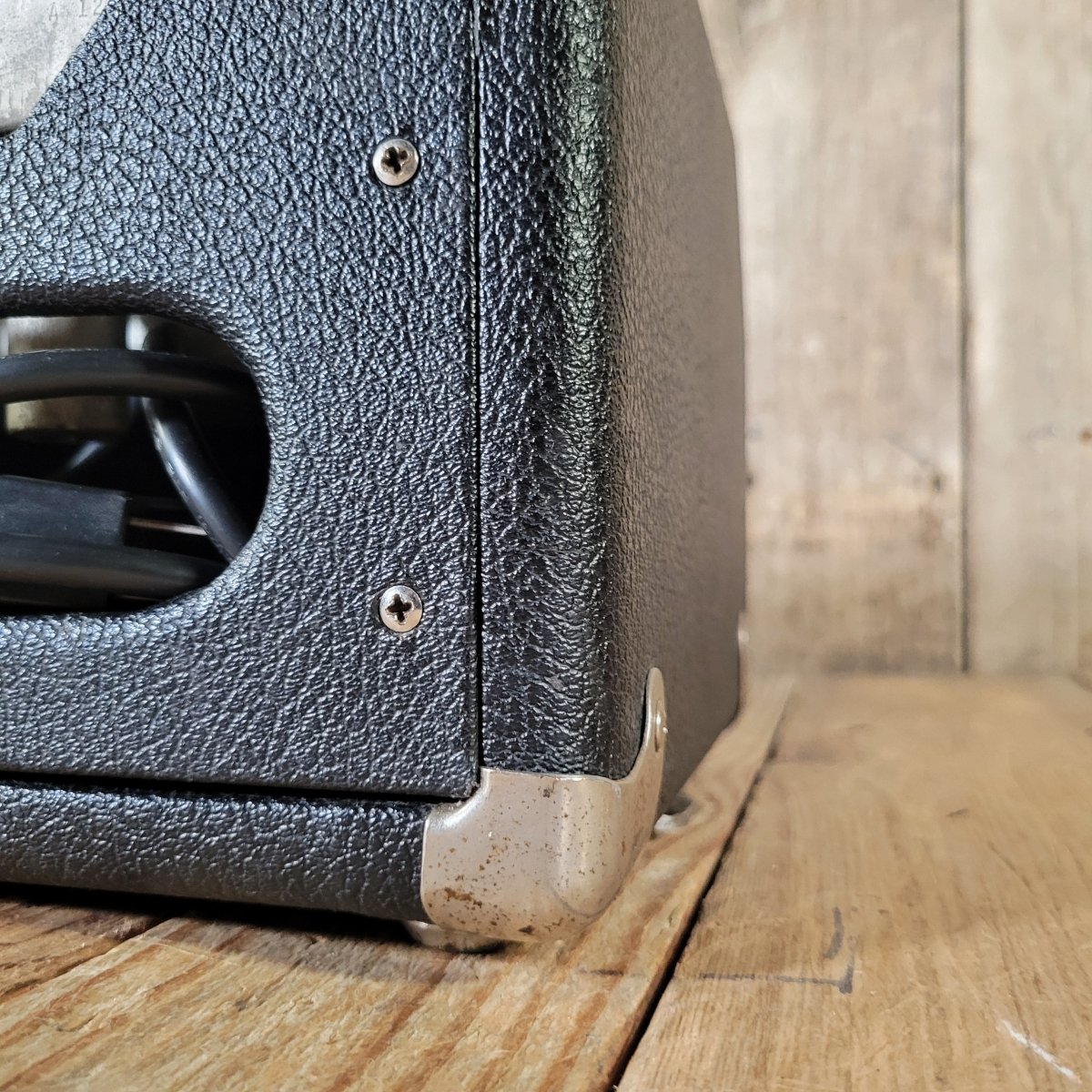 Fender Dual Showman Silverface Drip Edge Head 1967 – Vintage Tube Amp - Mahar's Vintage Guitars