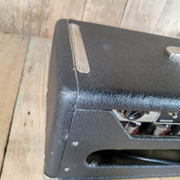 Fender Dual Showman Silverface Drip Edge Head 1967 – Vintage Tube Amp - Mahar's Vintage Guitars