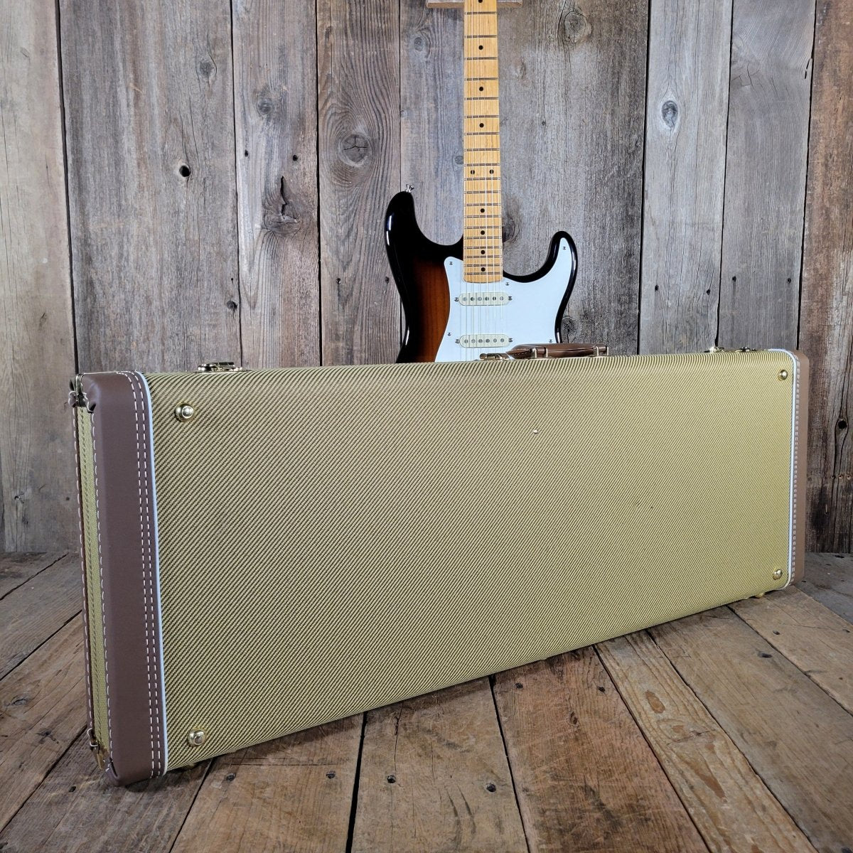 Fender Eric Johnson 1954 Virginia Stratocaster Stories Collection 2020 - Mahar's Vintage Guitars