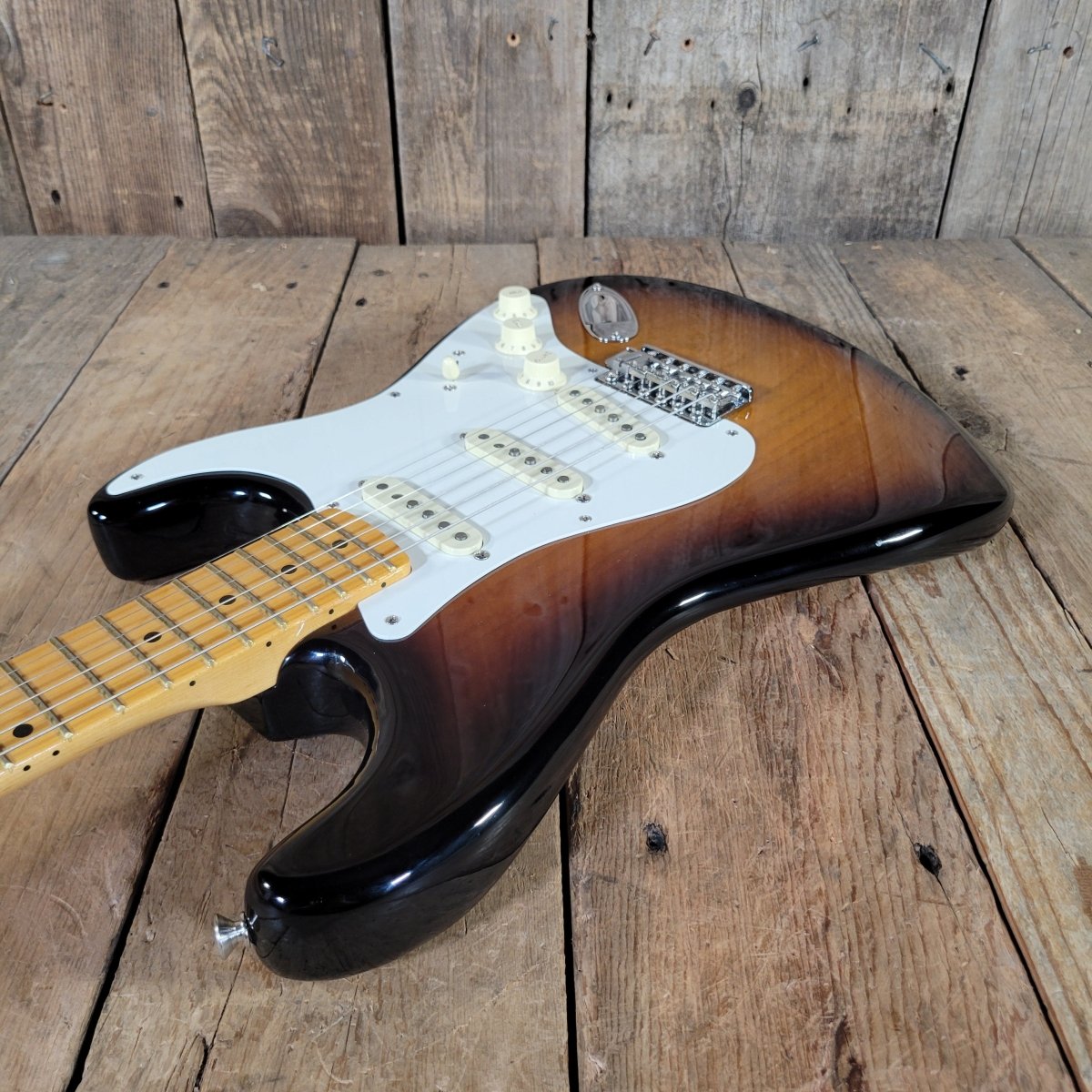 Fender Eric Johnson 1954 Virginia Stratocaster Stories Collection 2020 - Mahar's Vintage Guitars