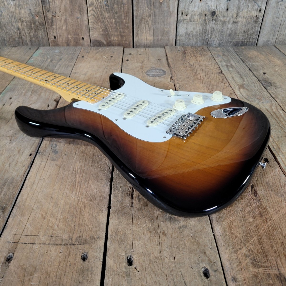 Fender Eric Johnson 1954 Virginia Stratocaster Stories Collection 2020 - Mahar's Vintage Guitars