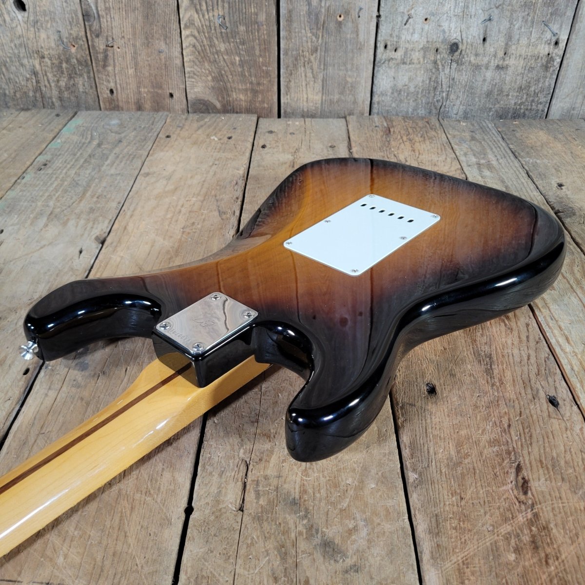 Fender Eric Johnson 1954 Virginia Stratocaster Stories Collection 2020 - Mahar's Vintage Guitars