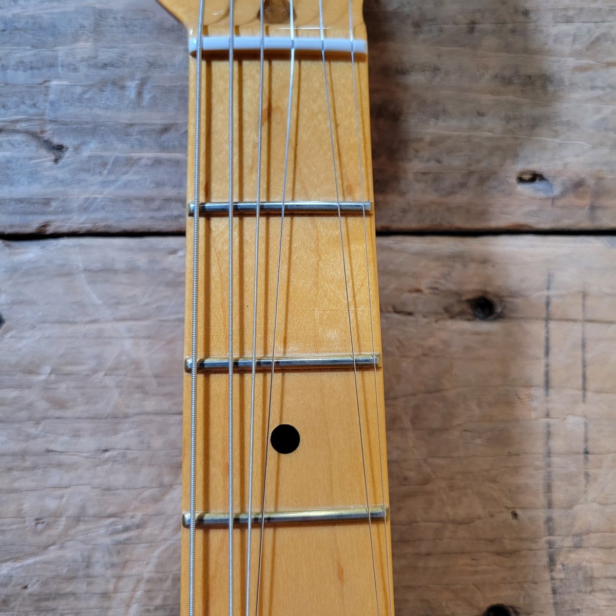 Fender Eric Johnson 1954 Virginia Stratocaster Stories Collection 2020 - Mahar's Vintage Guitars