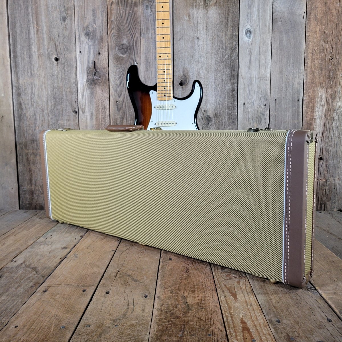 Fender Eric Johnson 1954 Virginia Stratocaster Stories Collection 2020 - Mahar's Vintage Guitars