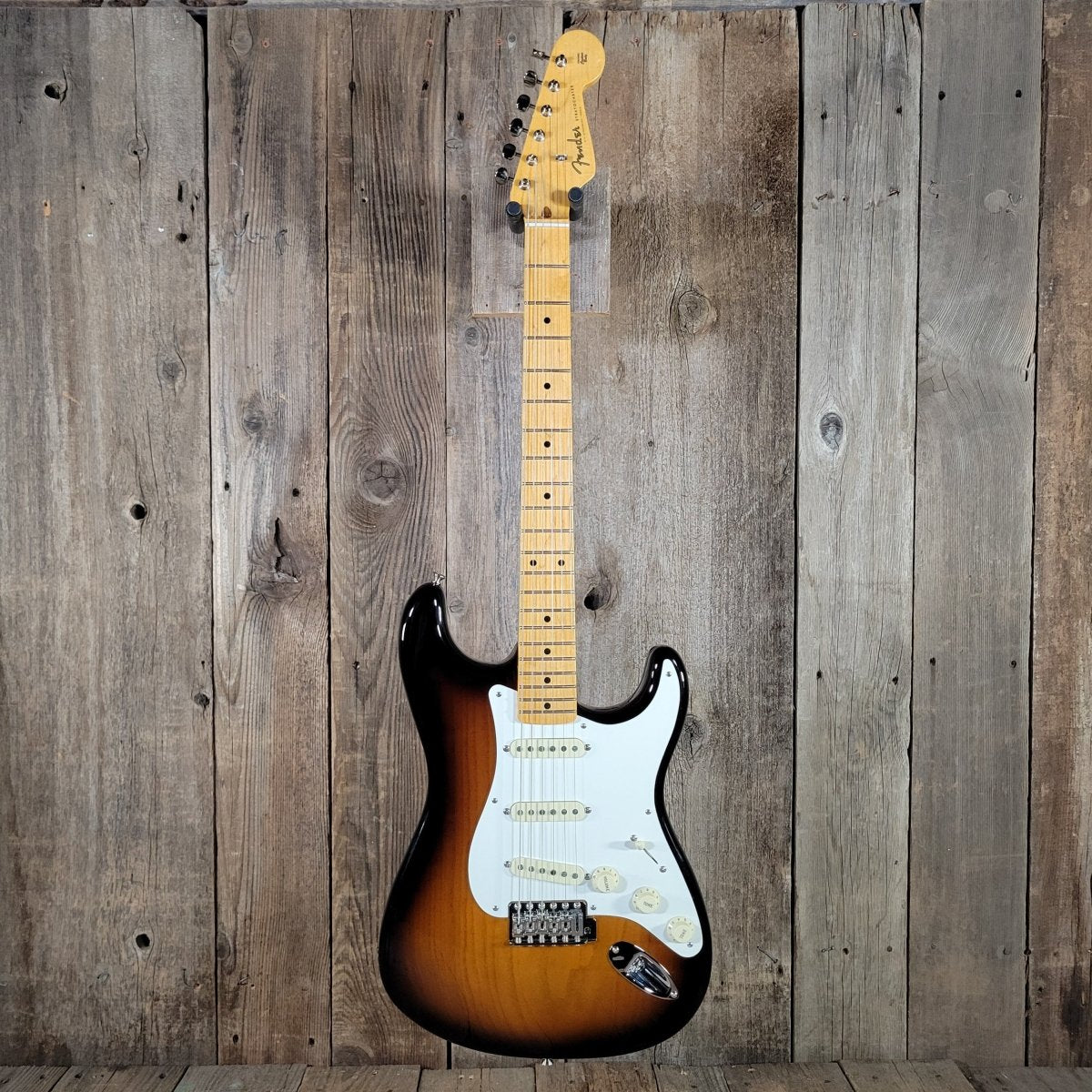 Fender Eric Johnson 1954 Virginia Stratocaster Stories Collection 2020 - Mahar's Vintage Guitars