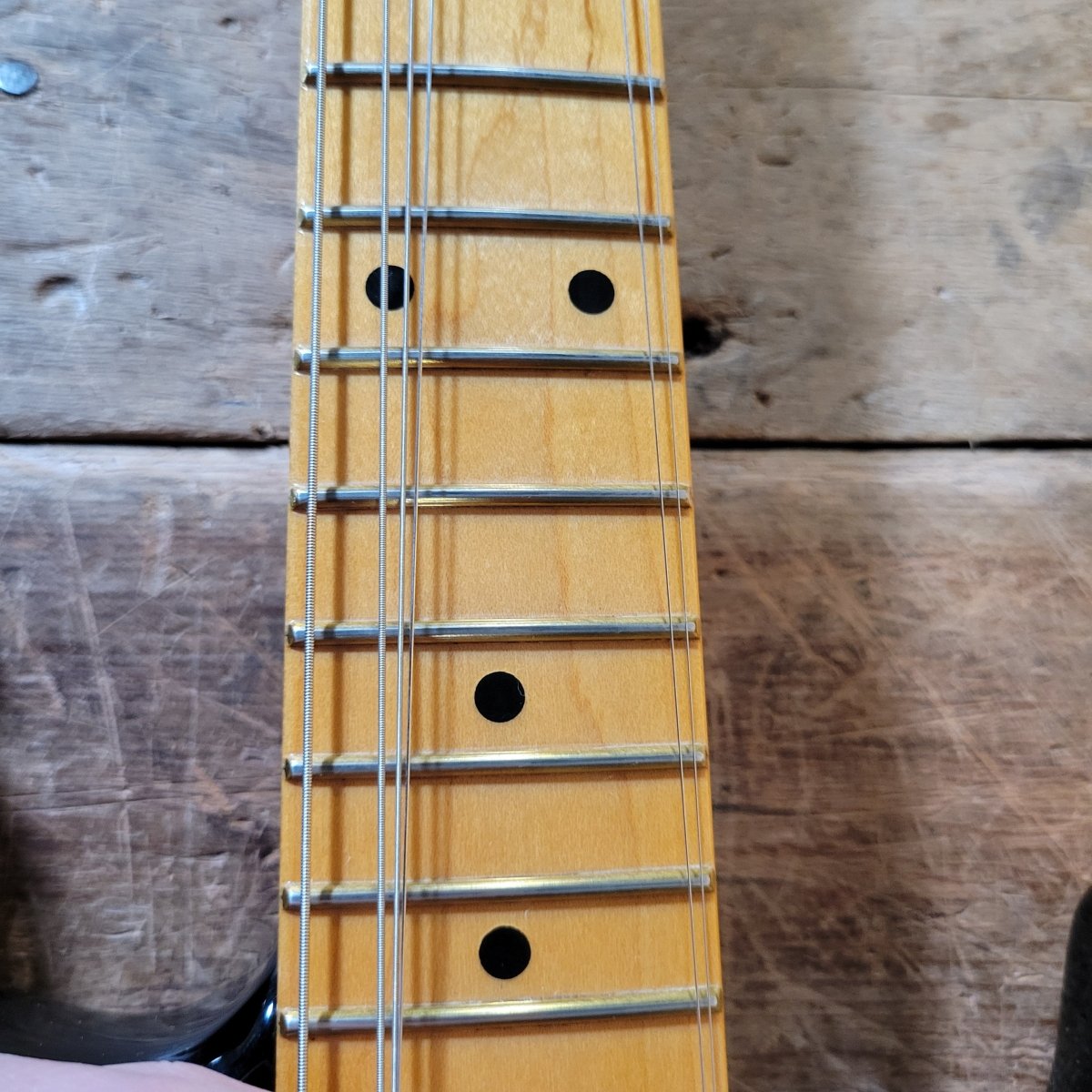 Fender Eric Johnson 1954 Virginia Stratocaster Stories Collection 2020 - Mahar's Vintage Guitars