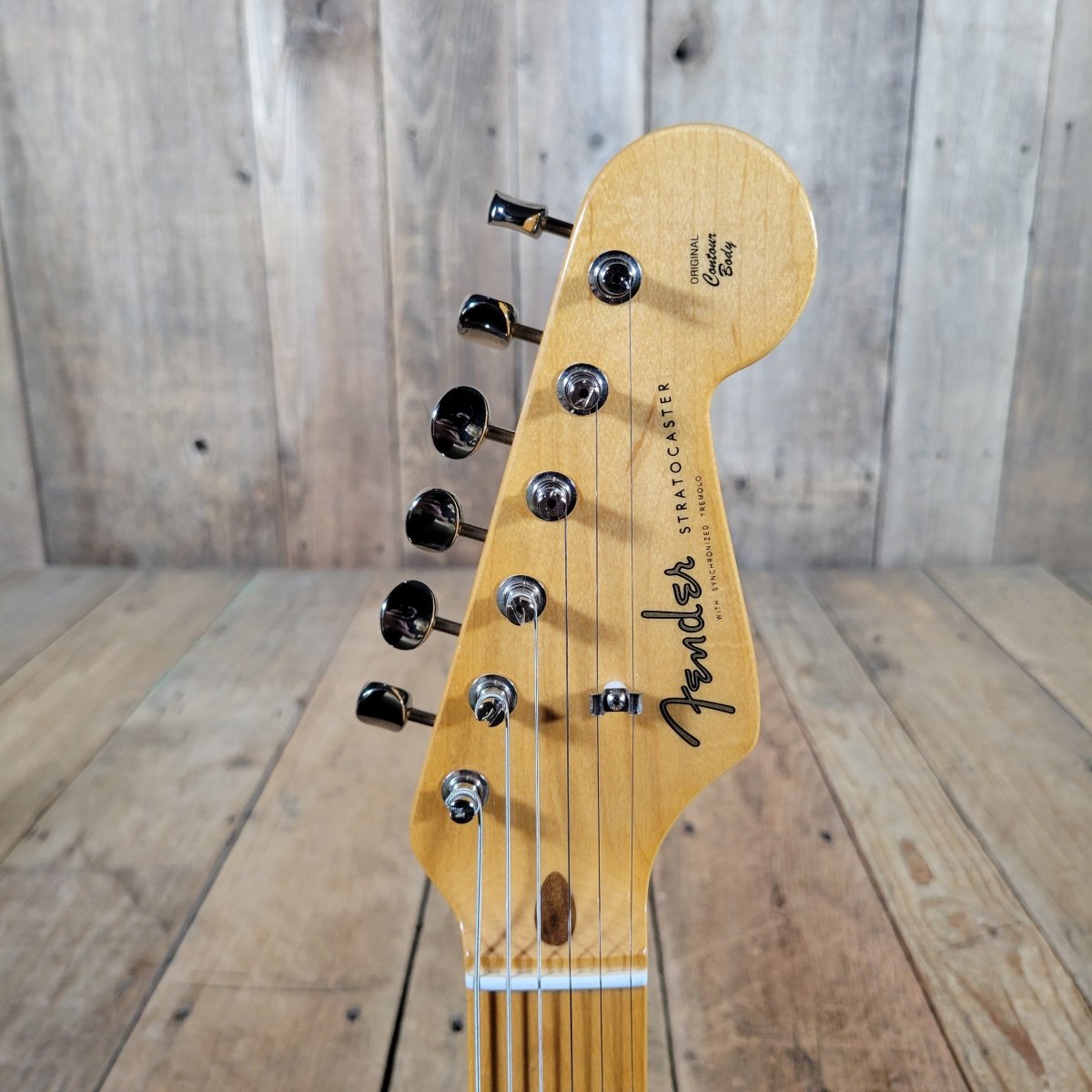 Fender Eric Johnson 1954 Virginia Stratocaster Stories Collection 2020 - Mahar's Vintage Guitars