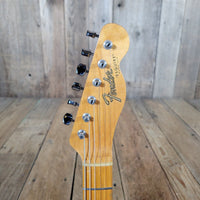 Fender Esquire 1960 body and pickup, 1968 maple cap neck - Mahar's Vintage Guitars