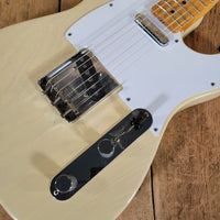 Fender Esquire 1960 body and pickup, 1968 maple cap neck - Mahar's Vintage Guitars