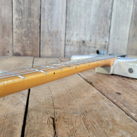 Fender Esquire 1960 body and pickup, 1968 maple cap neck - Mahar's Vintage Guitars