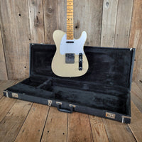 Fender Esquire 1960 body and pickup, 1968 maple cap neck - Mahar's Vintage Guitars