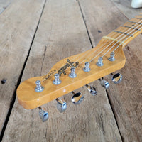 Fender Esquire 1960 body and pickup, 1968 maple cap neck - Mahar's Vintage Guitars