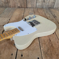 Fender Esquire 1960 body and pickup, 1968 maple cap neck - Mahar's Vintage Guitars