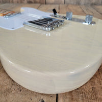 Fender Esquire 1960 body and pickup, 1968 maple cap neck - Mahar's Vintage Guitars