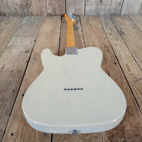 Fender Esquire 1960 body and pickup, 1968 maple cap neck - Mahar's Vintage Guitars