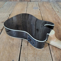 Fender Fullerton Series Concert Ukulele Telecaster w/Factory Pickup – Classic Tele Style - Mahar's Vintage Guitars