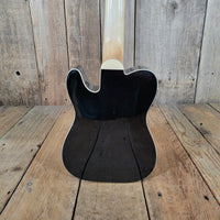 Fender Fullerton Series Concert Ukulele Telecaster w/Factory Pickup – Classic Tele Style - Mahar's Vintage Guitars