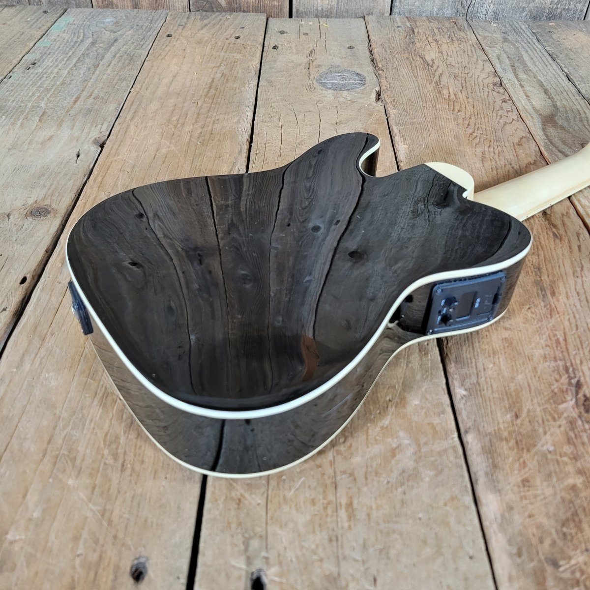 Fender Fullerton Series Concert Ukulele Telecaster w/Factory Pickup – Classic Tele Style - Mahar's Vintage Guitars