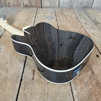 Fender Fullerton Series Concert Ukulele Telecaster w/Factory Pickup – Classic Tele Style - Mahar's Vintage Guitars