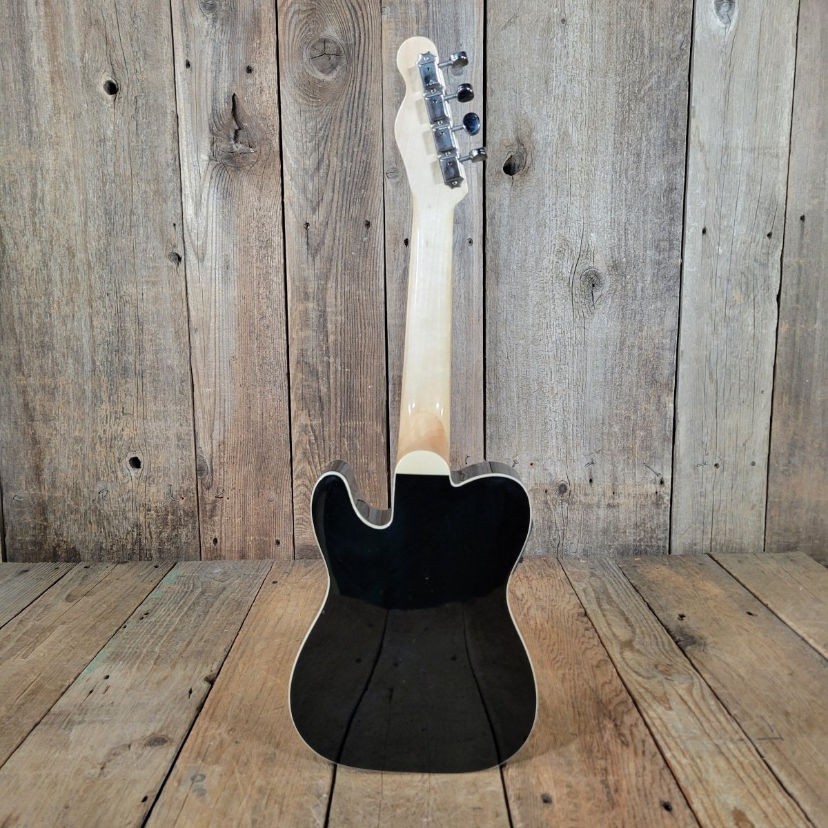 Fender Fullerton Series Concert Ukulele Telecaster w/Factory Pickup – Classic Tele Style - Mahar's Vintage Guitars