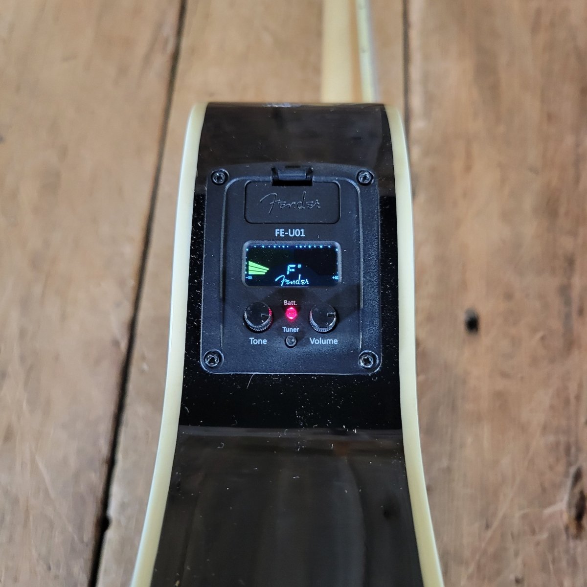 Fender Fullerton Series Concert Ukulele Telecaster w/Factory Pickup – Classic Tele Style - Mahar's Vintage Guitars