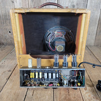 Fender Harvard 5F10 1957 Vintage Tweed Amplifier - Mahar's Vintage Guitars