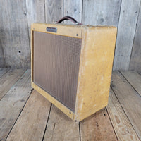 Fender Harvard 5F10 1957 Vintage Tweed Amplifier - Mahar's Vintage Guitars