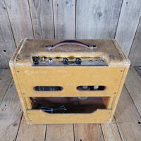 Fender Harvard 5F10 1957 Vintage Tweed Amplifier - Mahar's Vintage Guitars