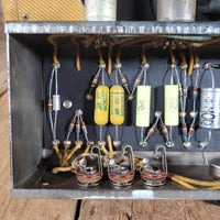 Fender Harvard 5F10 1957 Vintage Tweed Amplifier - Mahar's Vintage Guitars