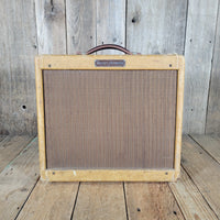 Fender Harvard 5F10 1957 Vintage Tweed Amplifier - Mahar's Vintage Guitars