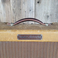 Fender Harvard 5F10 1957 Vintage Tweed Amplifier - Mahar's Vintage Guitars